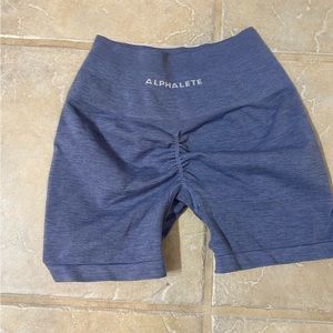 Alphalete amplify shorts